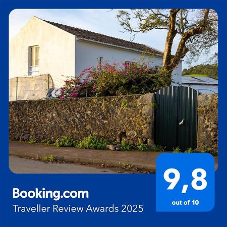 Casa Da Abelheira Villa Ponta Delgada  Ngoại thất bức ảnh