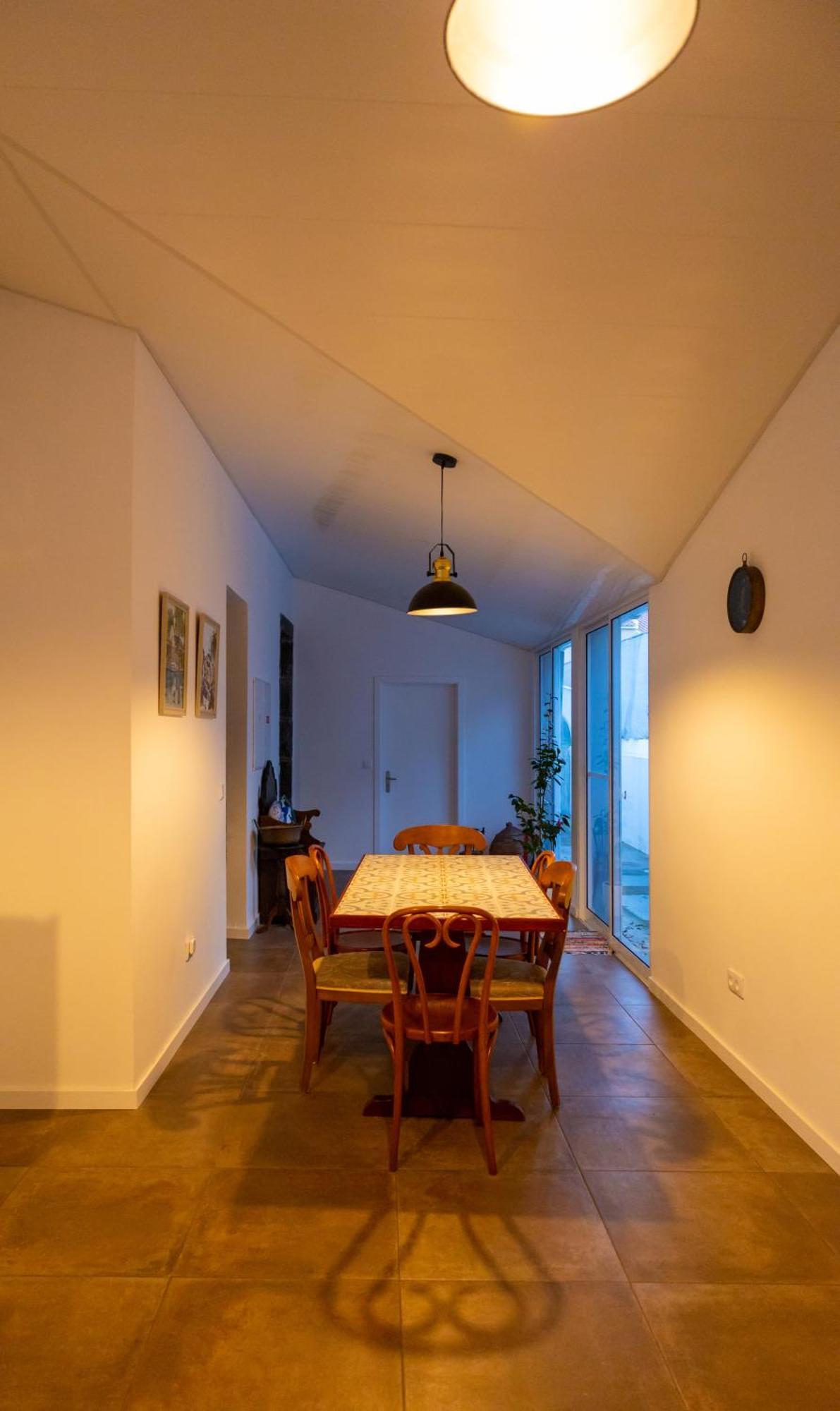 Casa Da Abelheira Villa Ponta Delgada  Ngoại thất bức ảnh