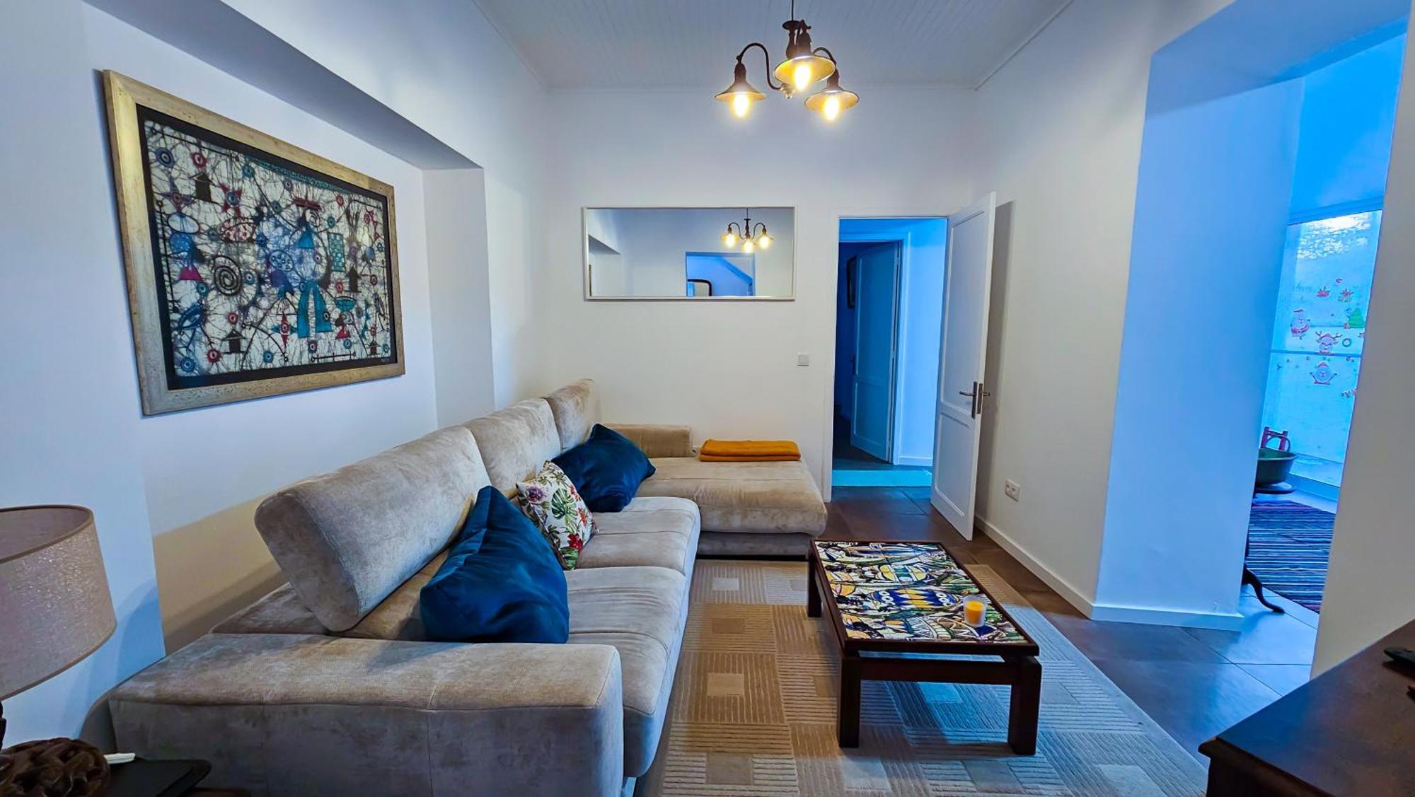 Casa Da Abelheira Villa Ponta Delgada  Ngoại thất bức ảnh