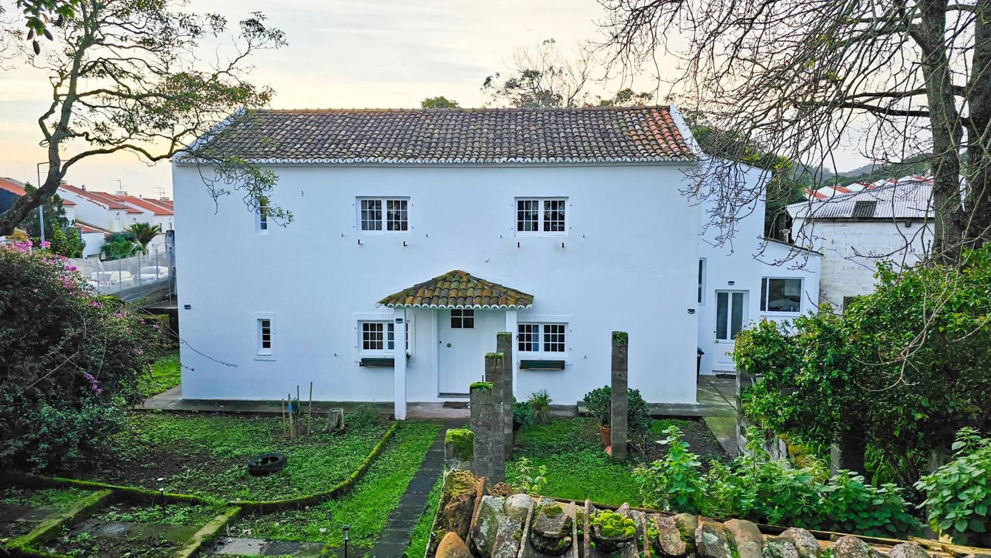 Casa Da Abelheira Villa Ponta Delgada  Ngoại thất bức ảnh